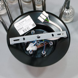 Люстра Петрасвет S2407-6, 6хЕ27 макс, 60Вт 