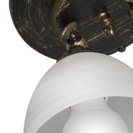 Люстра Петрасвет S2420-2, 2хЕ27 макс, 60Вт