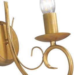 Бра Петрасвет S1227-1, 1хЕ14 макс, 60Вт