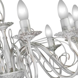 Люстра Петрасвет S1164-12, 12хЕ14 макс, 60Вт