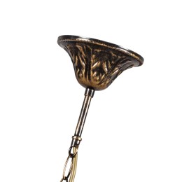 Люстра Петрасвет S3124-8, 8хЕ14 макс, 60Вт