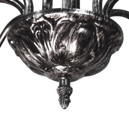 Люстра Петрасвет S1267-10, 10хЕ14 макс, 60Вт