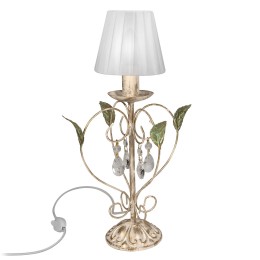 Настольная лампа Петрасвет S5104-1, 1хЕ14 макс, 60Вт