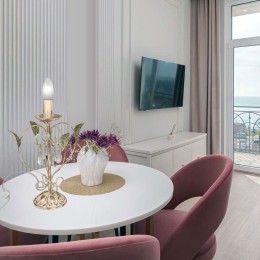 Настольная лампа Петрасвет S5104-1, 1хЕ14 макс, 60Вт