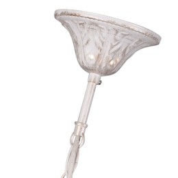 Люстра Петрасвет S1027-6, 6хЕ14 макс, 60Вт