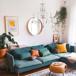 Люстра Петрасвет S1147-3, 3хЕ14 макс, 60Вт