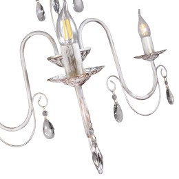 Люстра Петрасвет S1147-3, 3хЕ14 макс, 60Вт