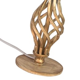 Настольная лампа Петрасвет S5095-1, 1хЕ14 макс, 60Вт