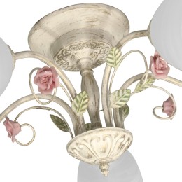 Люстра Петрасвет S2503-5, 5хЕ27 макс, 60Вт