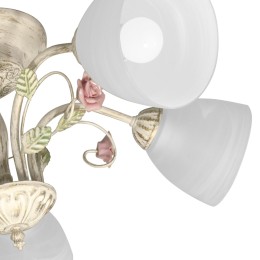 Люстра Петрасвет S2503-5, 5хЕ27 макс, 60Вт