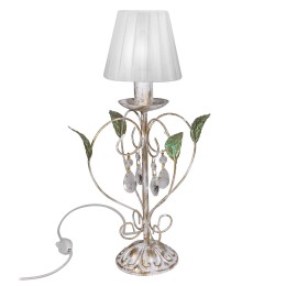 Настольная лампа Петрасвет S5103-1, 1хЕ14 макс, 60Вт