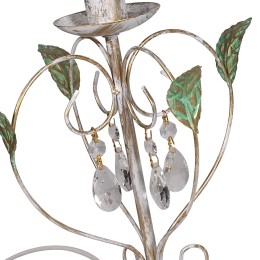 Настольная лампа Петрасвет S5103-1, 1хЕ14 макс, 60Вт