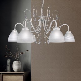 Люстра Петрасвет S2172-6, 6хЕ27 макс, 60Вт