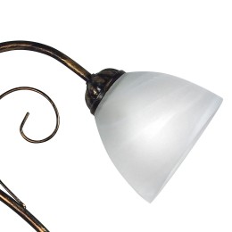 Настольная лампа Петрасвет S5088-1, 1хЕ27 макс, 60Вт