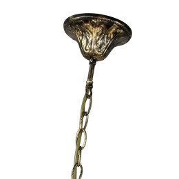 Люстра Петрасвет S1236-12, 12хЕ14 макс, 60Вт