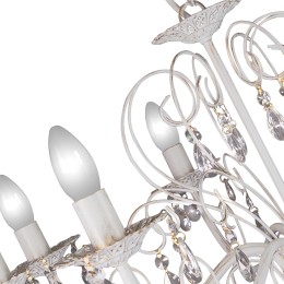 Люстра Петрасвет S1055-8, 8хЕ14 макс, 60Вт