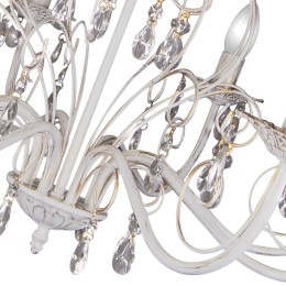 Люстра Петрасвет S1055-8, 8хЕ14 макс, 60Вт