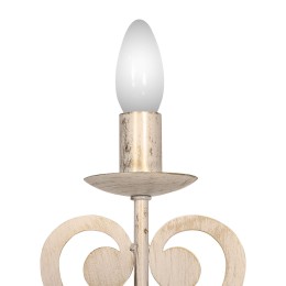 Настольная лампа Петрасвет S5110-1, 1хЕ14 макс, 60Вт