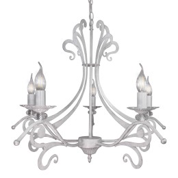 Люстра Петрасвет S3143-5, 5хЕ14 макс, 60Вт