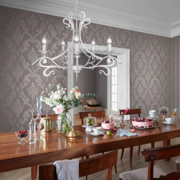 Люстра Петрасвет S3143-5, 5хЕ14 макс, 60Вт