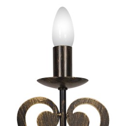 Настольная лампа Петрасвет S5111-1, 1хЕ14 макс, 60Вт