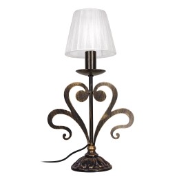 Настольная лампа Петрасвет S5111-1, 1хЕ14 макс, 60Вт