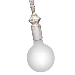 Люстра Петрасвет S2260-1, 1хЕ27 макс, 60Вт