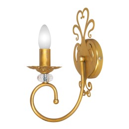 Бра Петрасвет S3134-1, 1хЕ14 макс, 60Вт